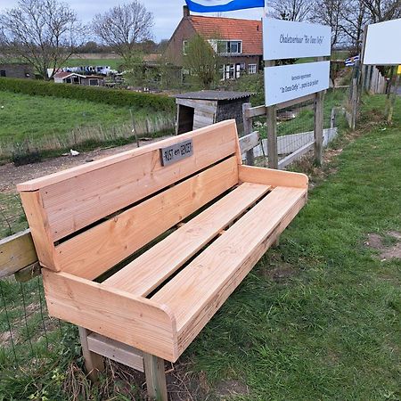 Vila Bie Oans Oefje Lewedorp Exteriér fotografie