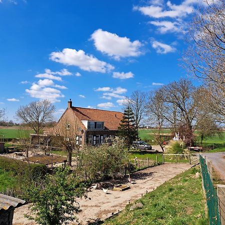 Vila Bie Oans Oefje Lewedorp Exteriér fotografie