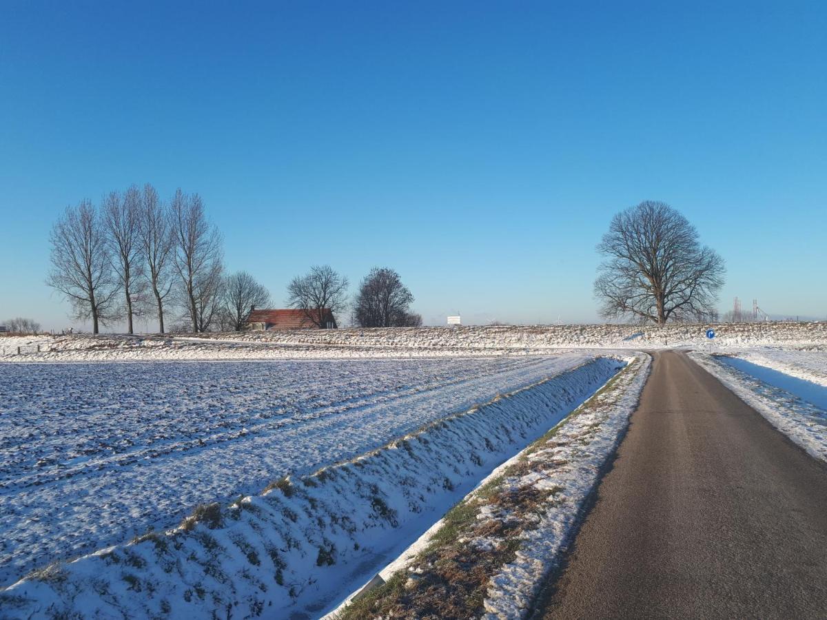 Vila Bie Oans Oefje Lewedorp Exteriér fotografie