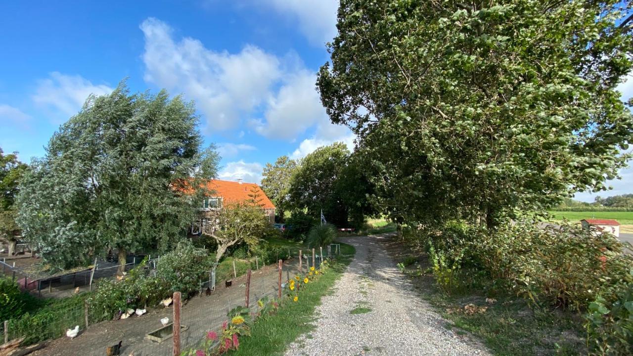Vila Bie Oans Oefje Lewedorp Exteriér fotografie