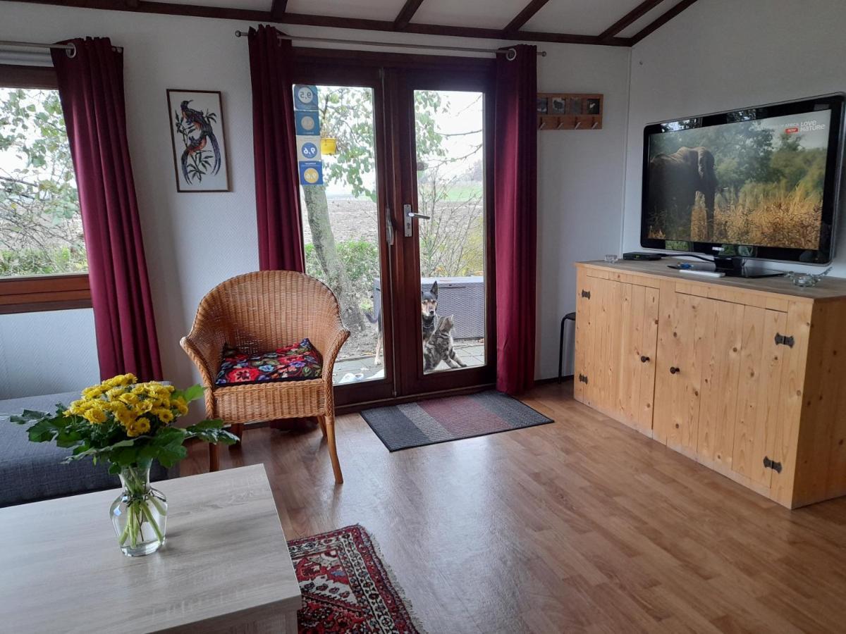 Vila Bie Oans Oefje Lewedorp Exteriér fotografie