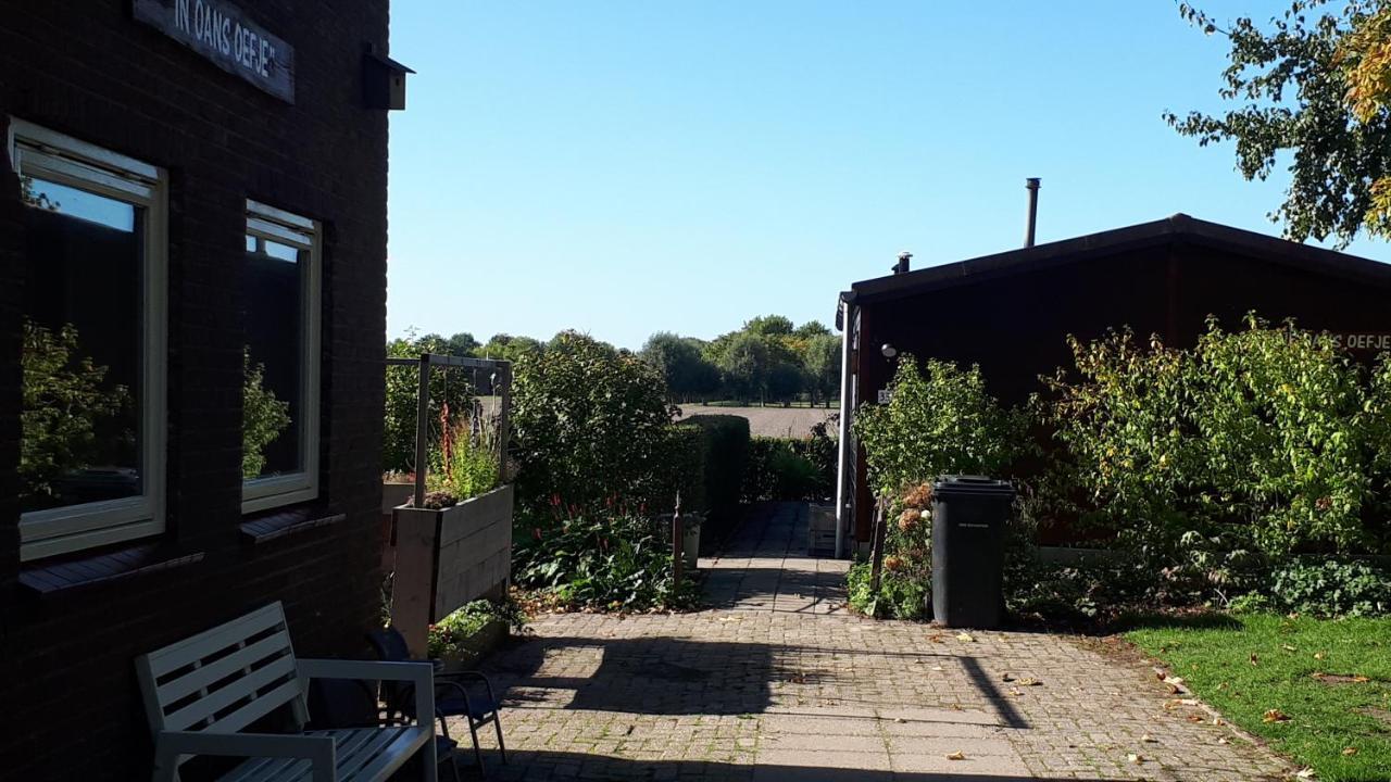 Vila Bie Oans Oefje Lewedorp Exteriér fotografie