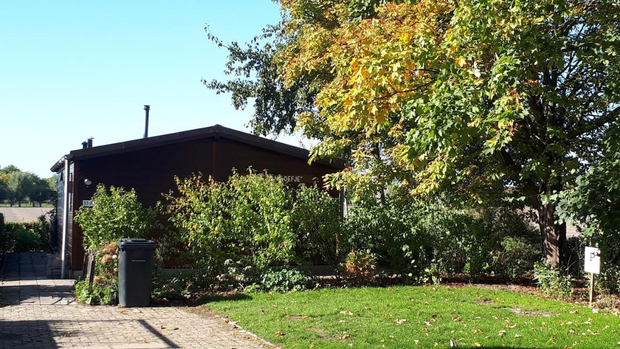 Vila Bie Oans Oefje Lewedorp Exteriér fotografie