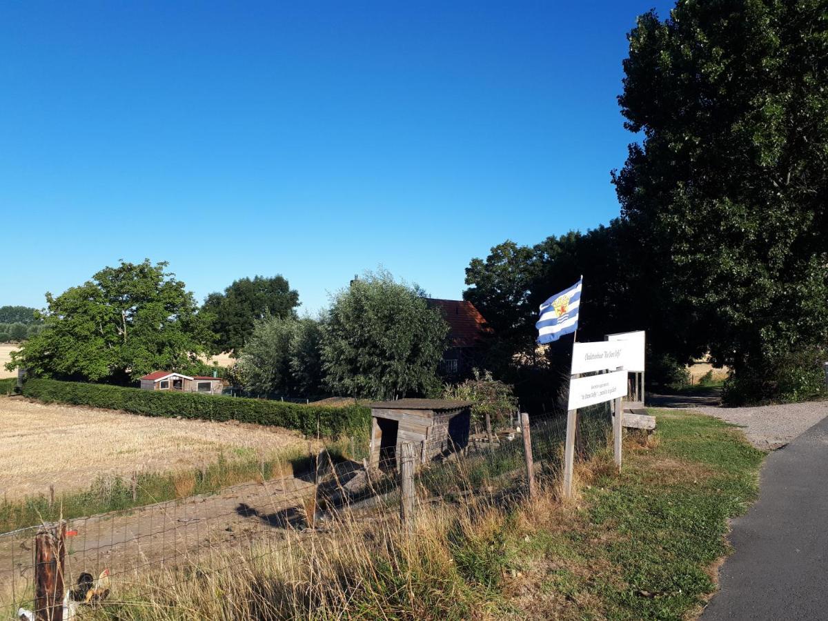 Vila Bie Oans Oefje Lewedorp Exteriér fotografie