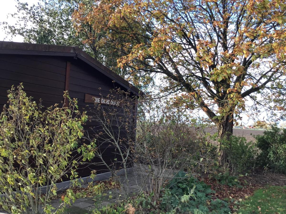 Vila Bie Oans Oefje Lewedorp Exteriér fotografie