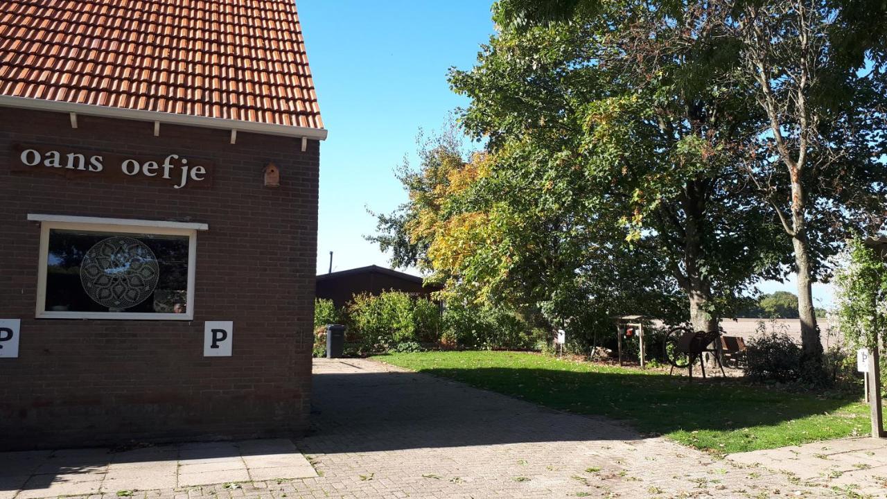 Vila Bie Oans Oefje Lewedorp Exteriér fotografie