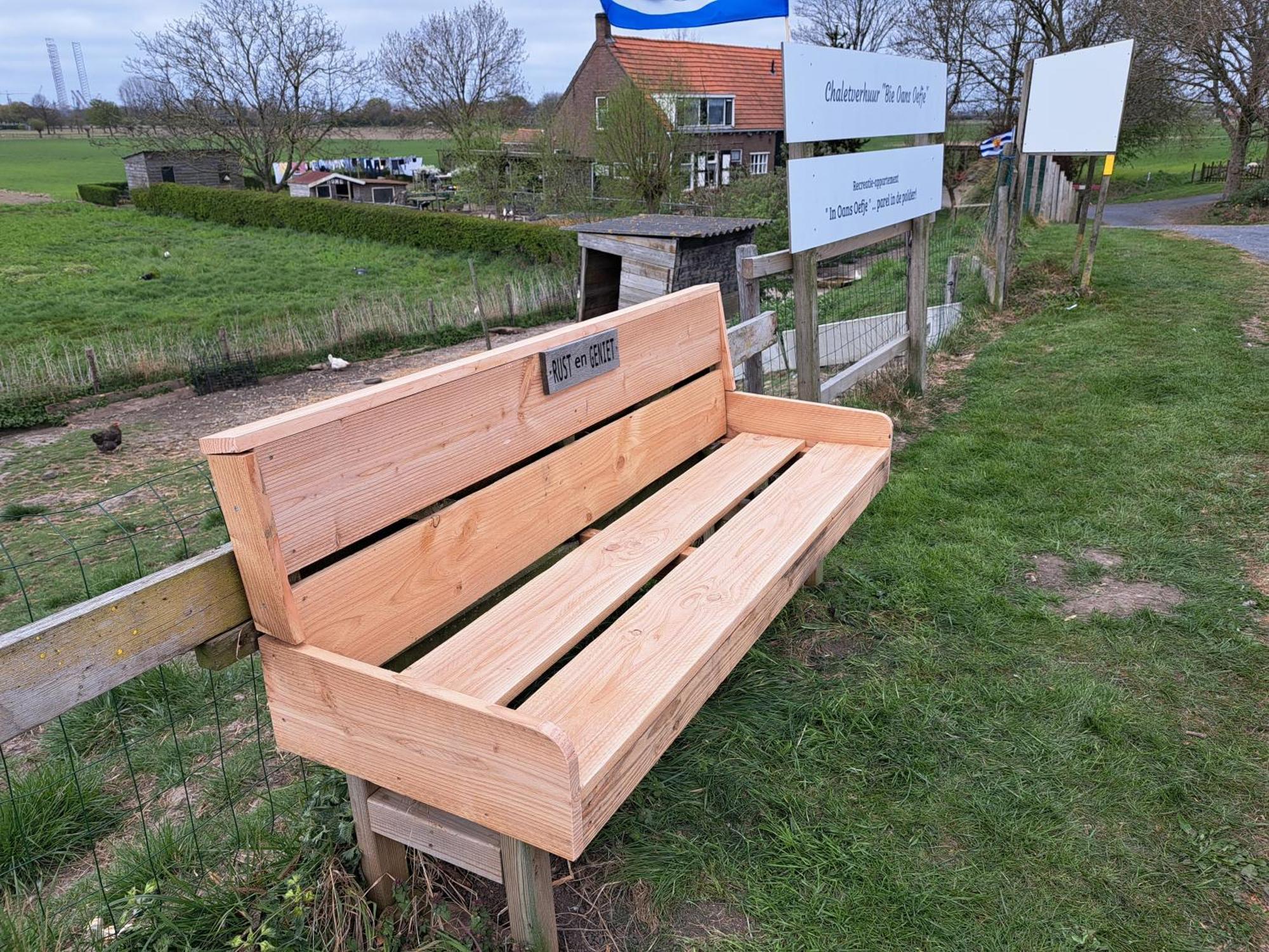 Vila Bie Oans Oefje Lewedorp Exteriér fotografie