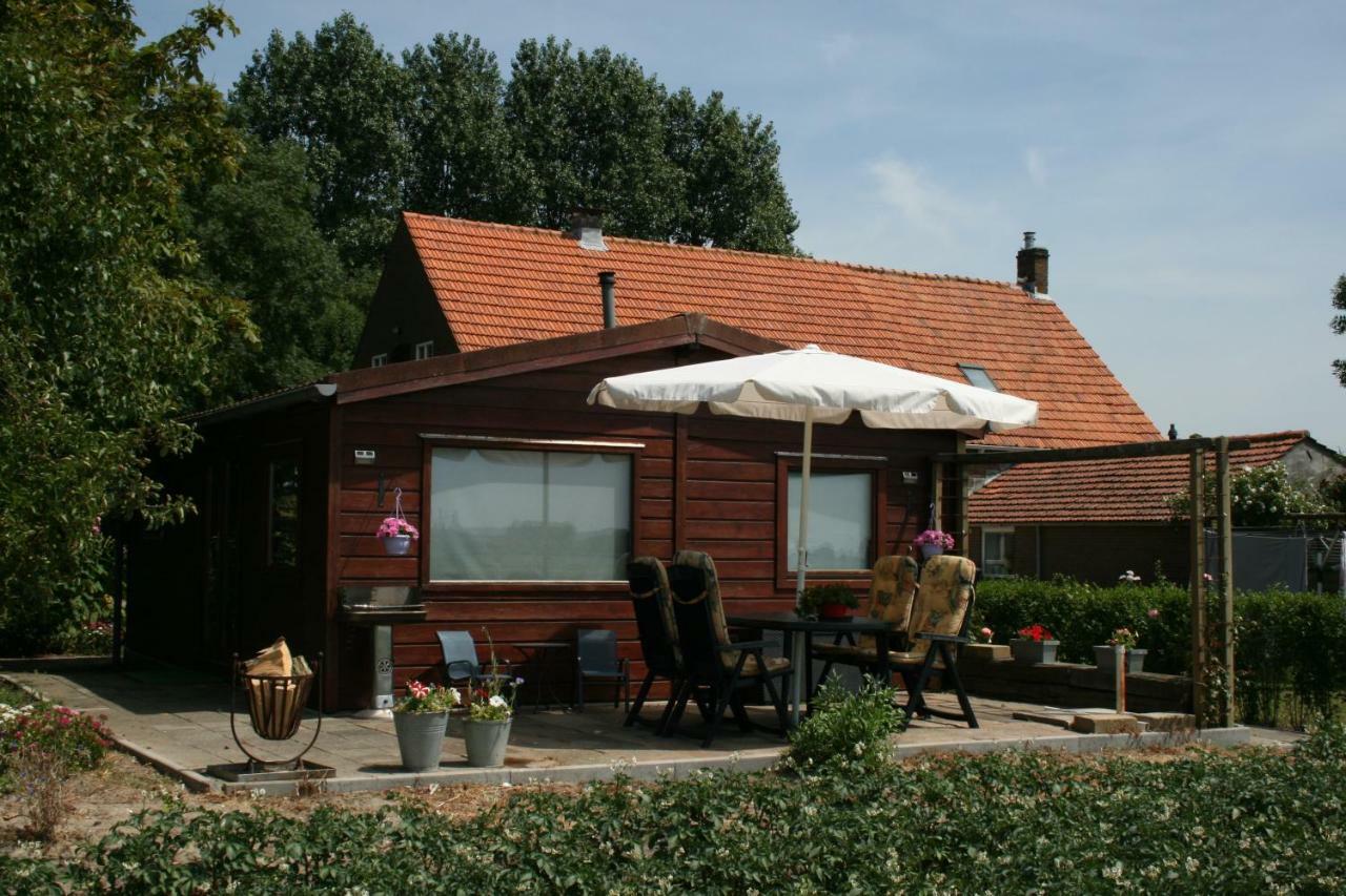Vila Bie Oans Oefje Lewedorp Exteriér fotografie